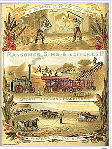 TRILLADORA DESGRANADORA