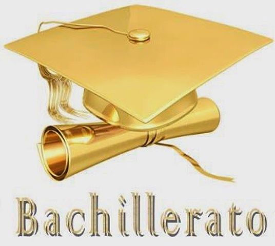 Culminación de bachiller