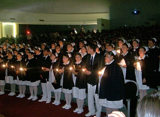 Profesión respetada.