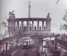 PRIMER SISTEMA METRO DEL MUNDO