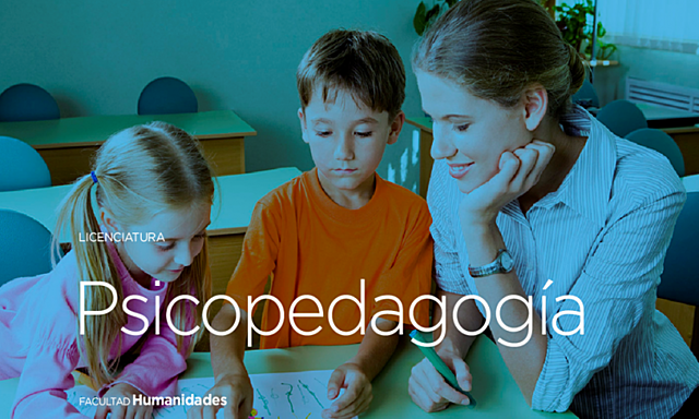 Obtuve mi especialización en psicopedagogia