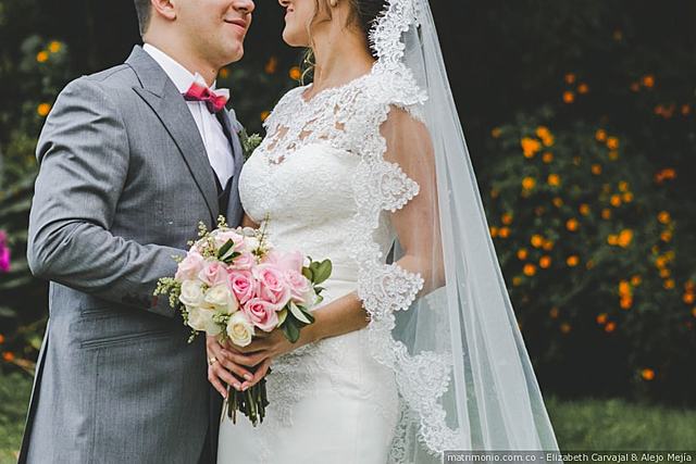 me caso, formo una familia