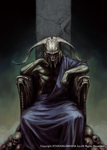 The Land of the Dead