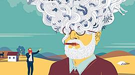 Timeline: Escuela Psicoanálisis