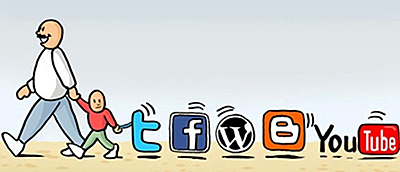 Redes sociales en la escuela: Geocities