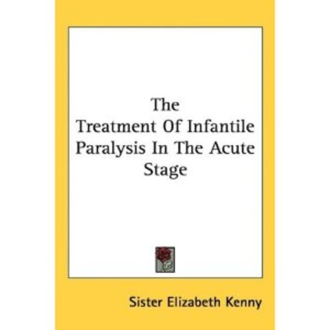 Sister Kenny's Books