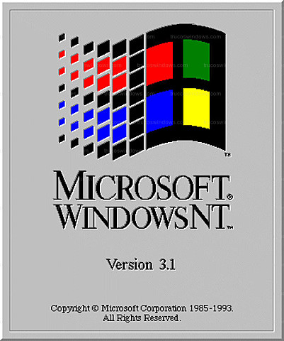 windows NT