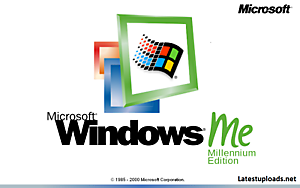 windows ME