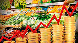 Timeline: Momentos más importantes de la historia económica en México.