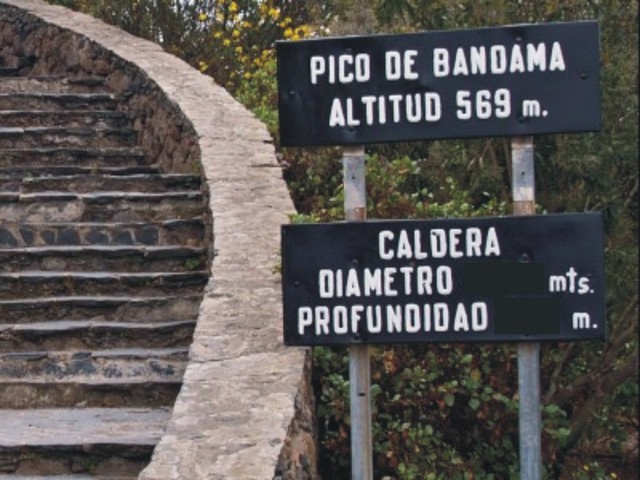 Cuadernillos de trabajo sobre la Caldera