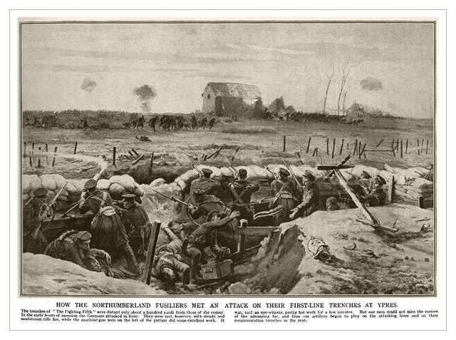 First Battle of Ypres
