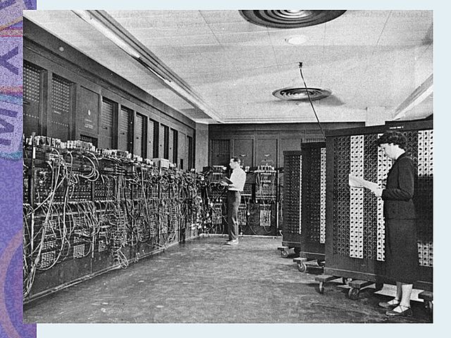 PRIMMERA GENERACION SOFTWARE 1950 a 1960