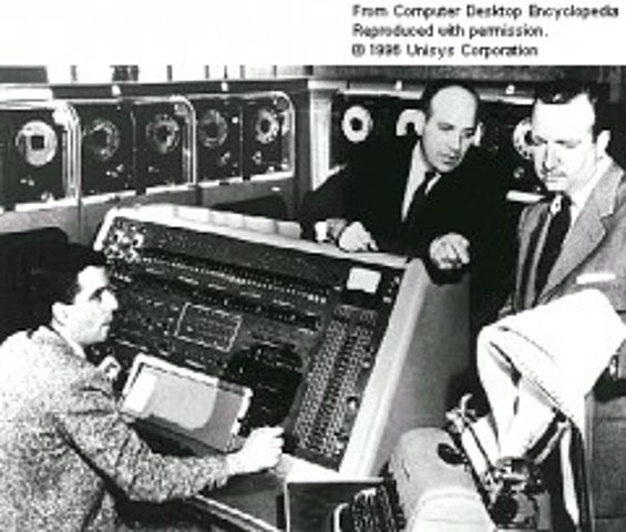 Segunda generación del software 1965 a 1972