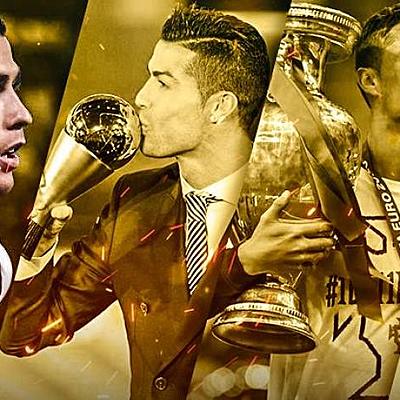 Timeline: Cristiano Ronaldo