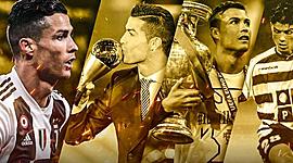 Timeline: Cristiano Ronaldo