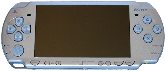 PlayStation Portable Slim & Lite