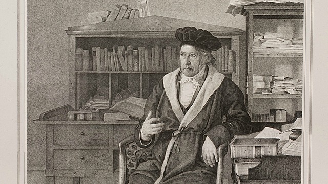 Friedrich Hegel
