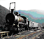 Hecho significativo - Invención del ferrocarril