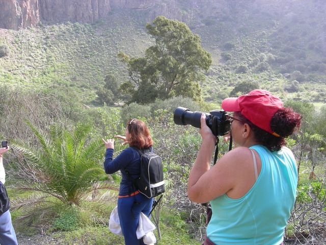 Ruta: Circular del fondo (Alumnado y profesorado)