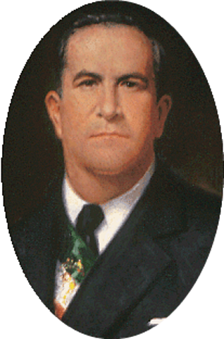 Presidente Manuel Avila Camacho (1940-1946)