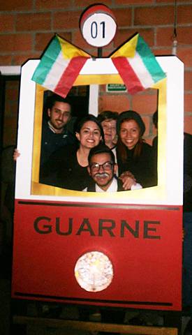 Legalmente Constituidos e Inicio de mi Carrera Profesional