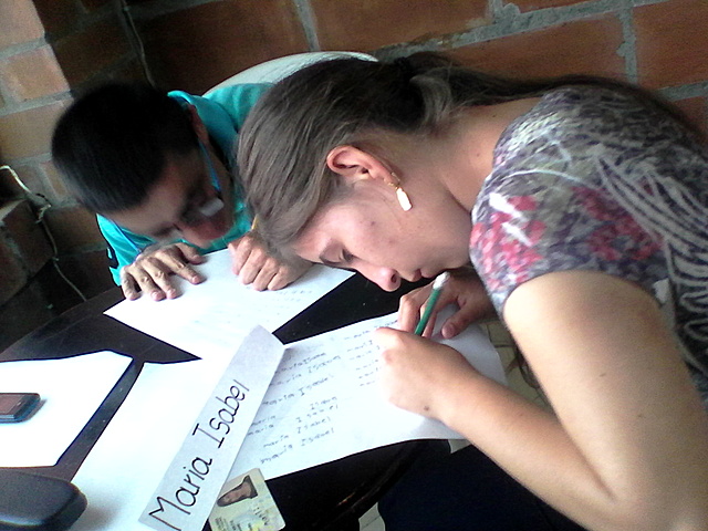 Retomando Estudios y Tranvía