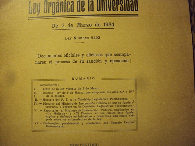 Ley del Servicio Exterior, y la Ley Orgánica