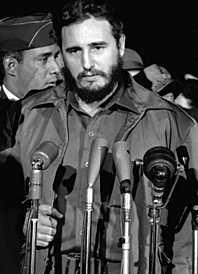 Fidel Castro sworn in as Cuban Prime Minister