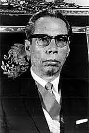 Presidente Gustavo Díaz Ordaz (1964-1970)