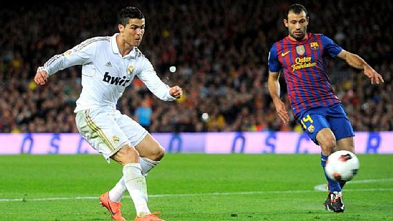 VERDUGO DEL BARCELONA