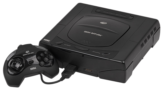 Sega Saturn
