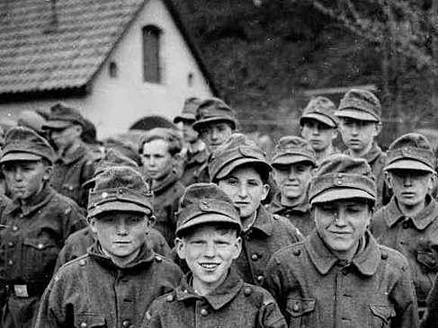 Primera y segunda guerra mundial. 1918 -1945