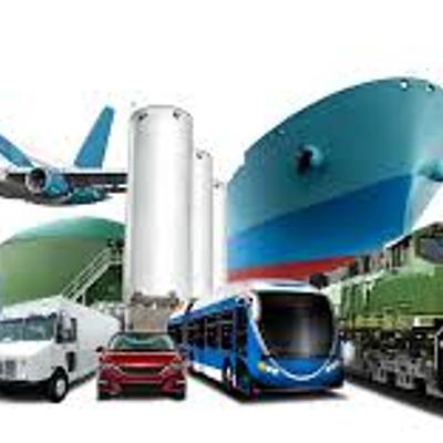 Timeline: Transportation Then and Now