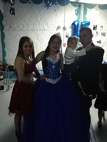 UN NUEVO TRABAJO Y UN GRAN EVENTO