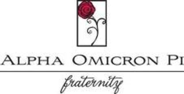 First AOII Scholarship Awarded