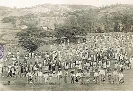 Se funda la Central Campesina Independiente