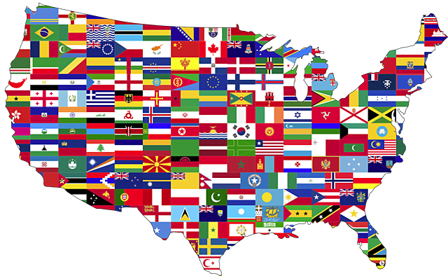 The American Identity