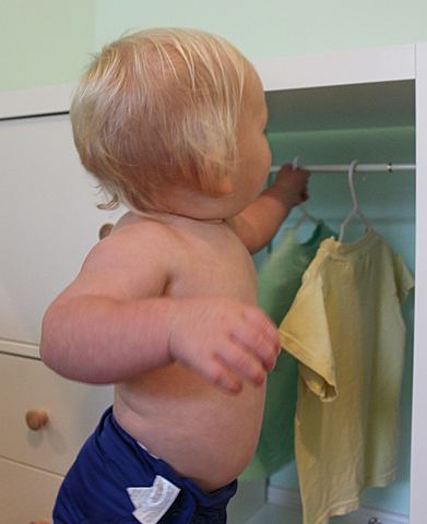 Second stage of life Development