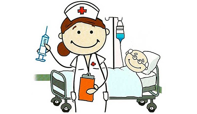 técnica en enfermería