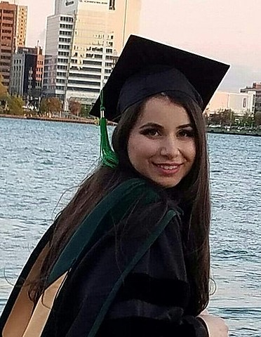 I graduated from school