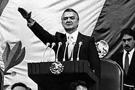 Inicio de la etapa del neoliberalismo en la Política Social Mexicana