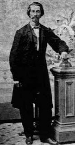 Birth of Joseph Stillwell Cain, Jr.