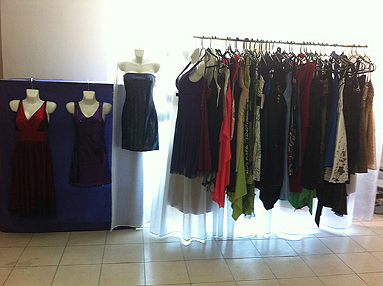 CIERRE DE BOUTIQUE QUALITY FASHIONS