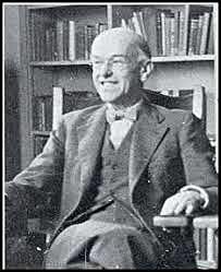 George Elton Mayo: Teorìa de las Relaciones Humanas