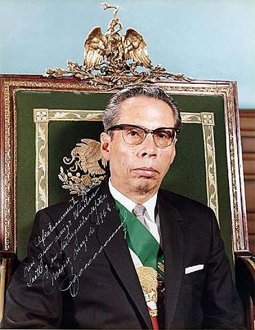 Gustavo Díaz Ordaz Bolaños