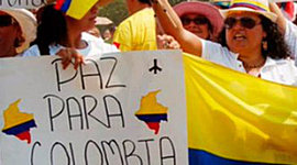 Timeline: Colombia en las últimas décadas 1990-2020