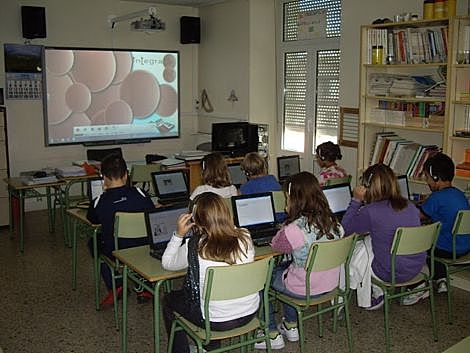 Introducción de las TIC en las Escuelas
