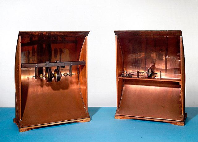 Marconi y la primera transmisión por radio de la historia