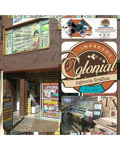 Iniciamos nuestra empresa de publicidad junto con mi esposo