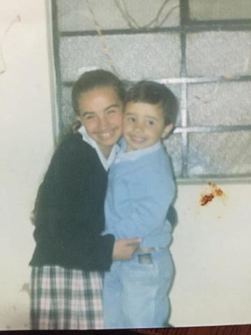 La separación de mis padres